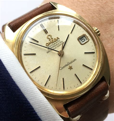 omega constellation occasion